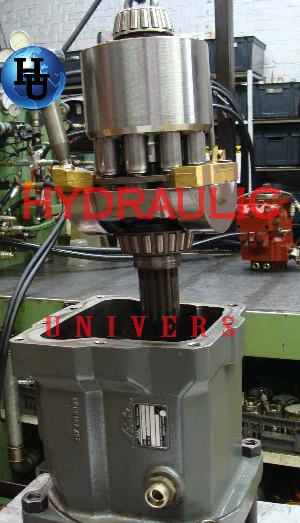 piese pompe miniexcavatoare